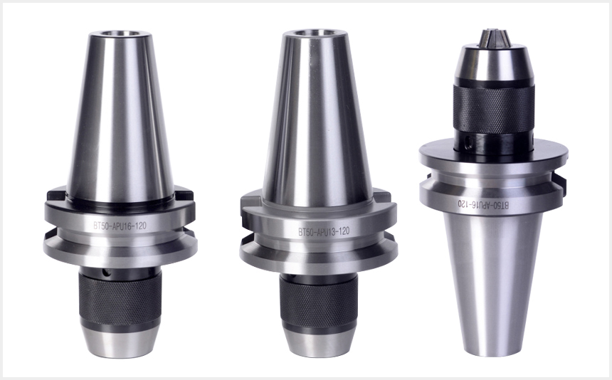 bt50鉆夾頭刀柄高清大圖