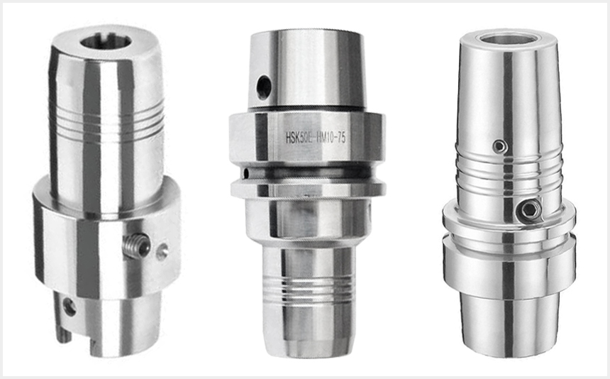 hsk50e液壓刀柄