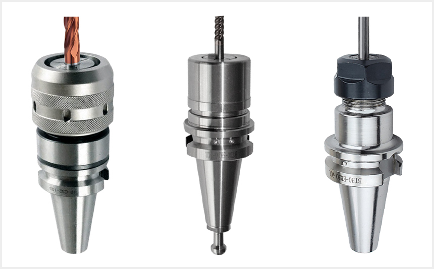 銑刀刀柄高清大圖